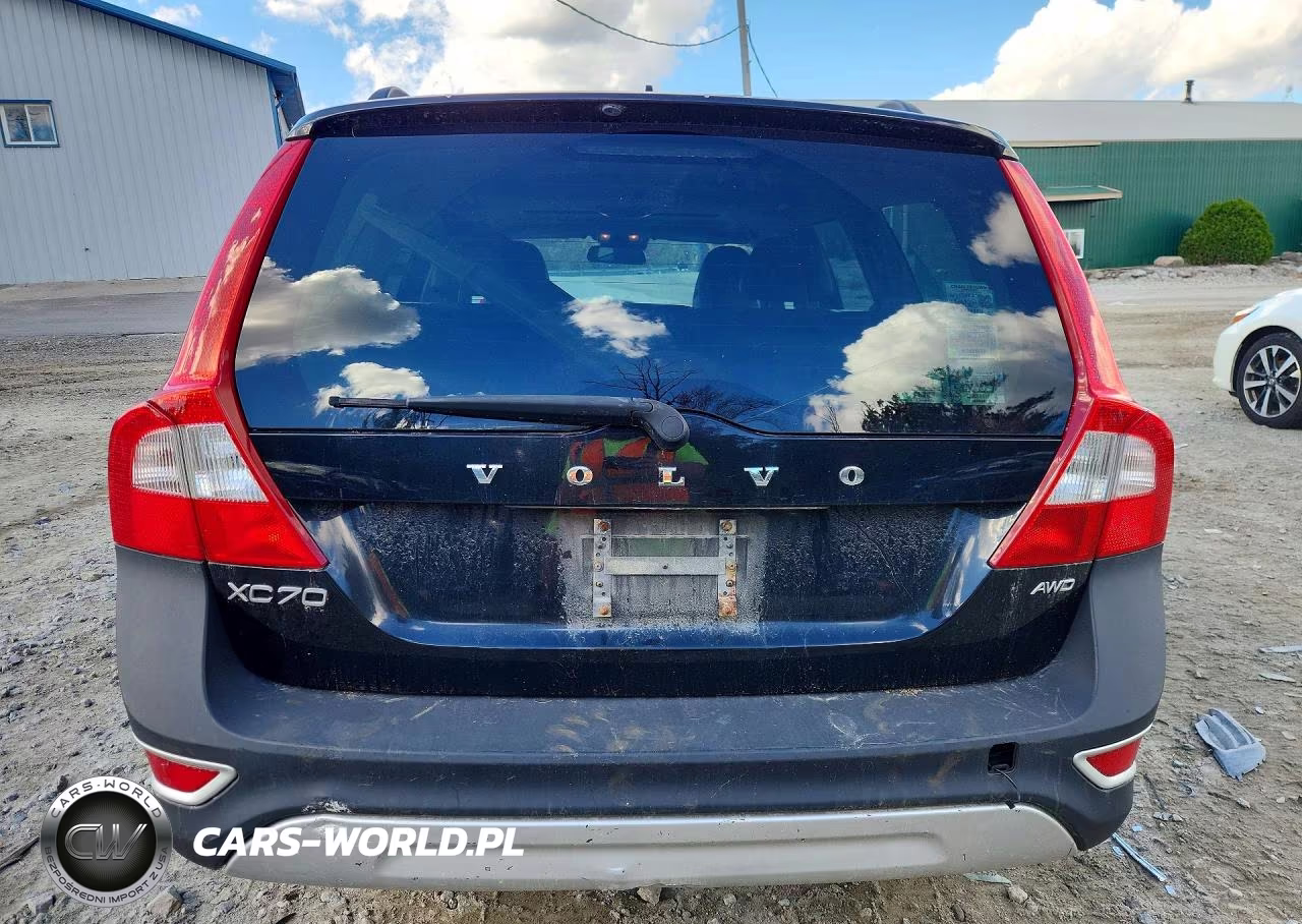 2012 Volvo Xc70 3.2 VIN:YV4940BZ8C1133978 - 6