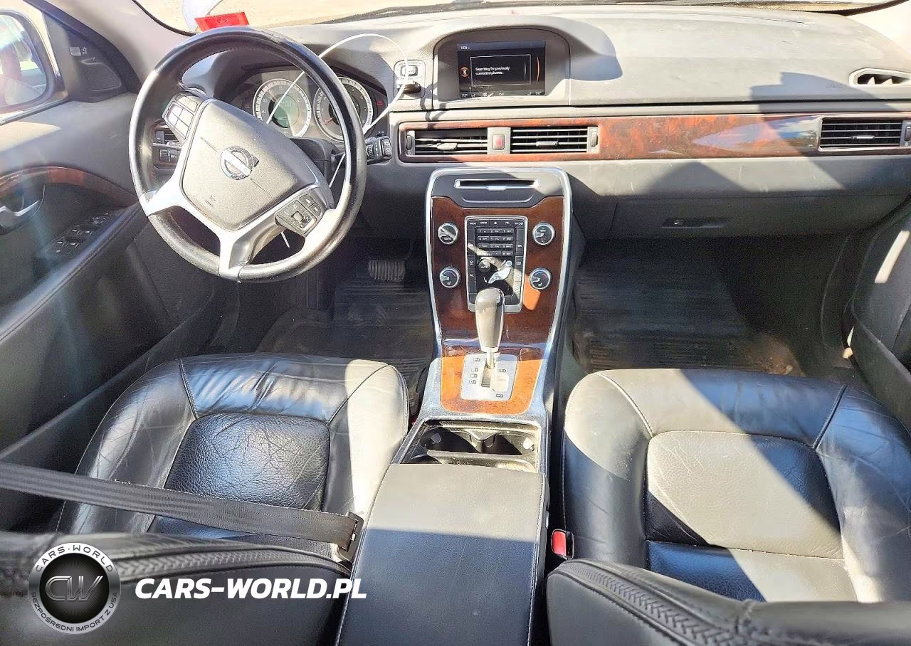 2012 Volvo Xc70 3.2 VIN:YV4940BZ8C1133978 - 8
