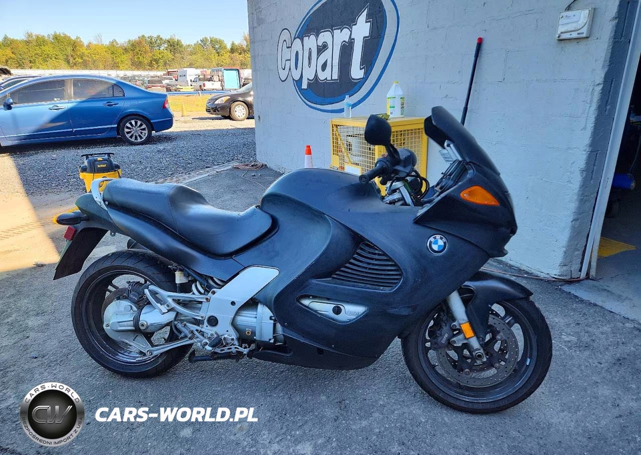2002 BMW K1200 Rs