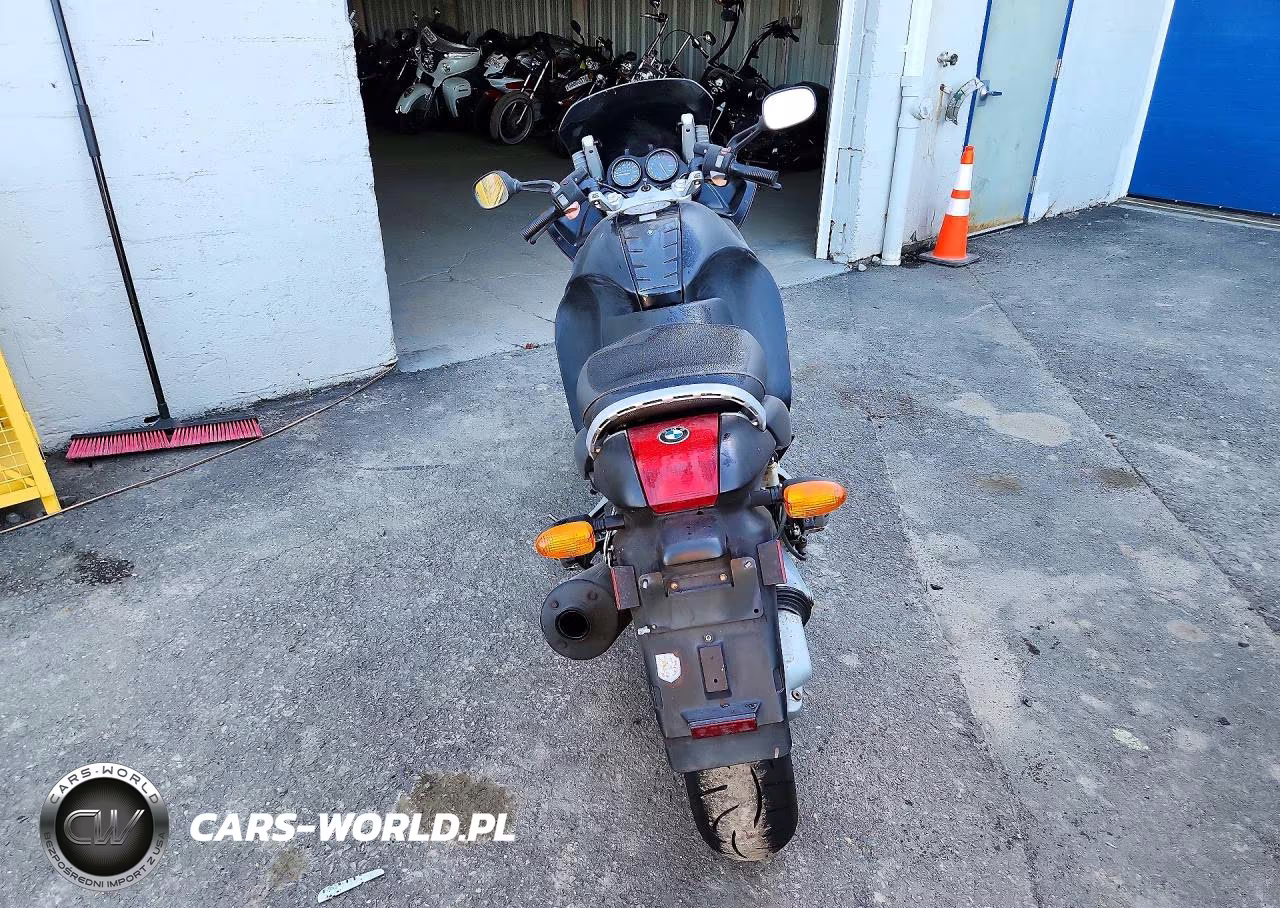 2002 BMW K1200 Rs VIN:WB10557A52ZG36537 - 4