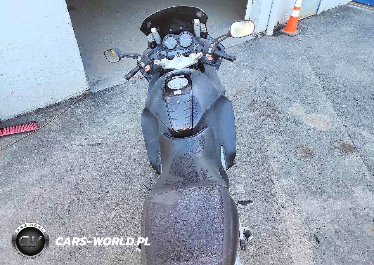 2002 BMW K1200 Rs VIN:WB10557A52ZG36537 - 6