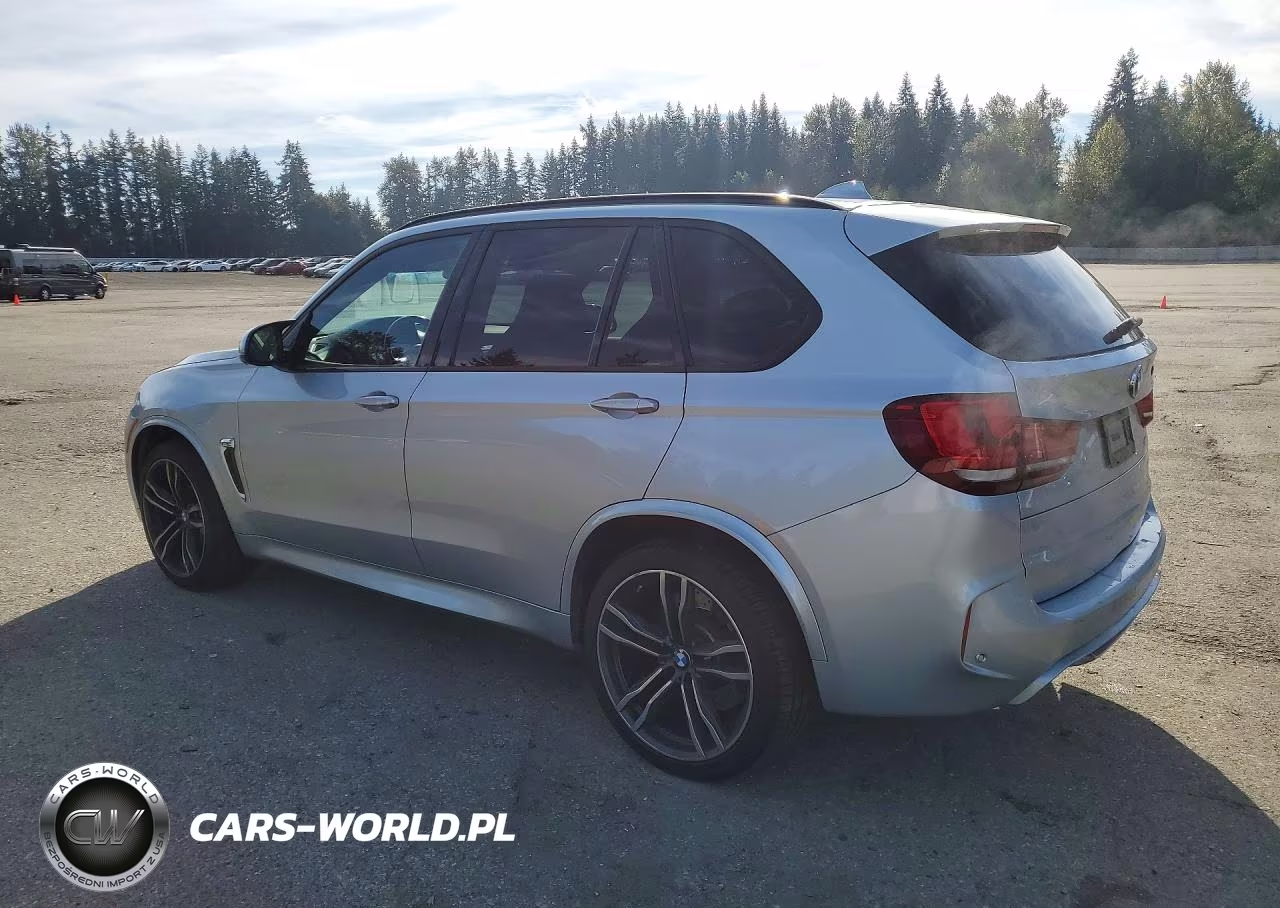2015 BMW X5 M VIN:5YMKT6C56F0C88832 - 2