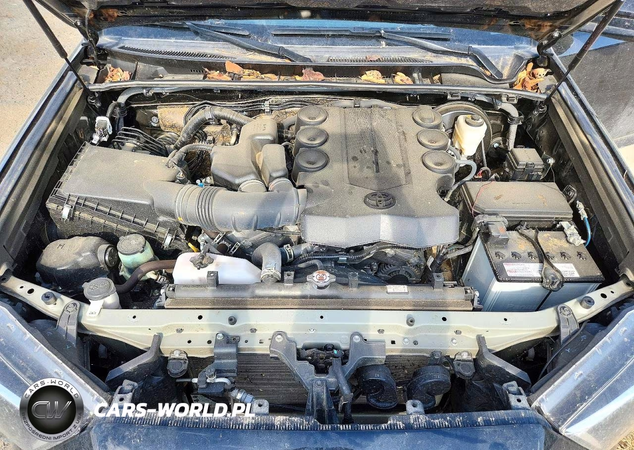 2024 Toyota 4Runner Sr5 VIN:JTEEU5JR3R5311549 - 12