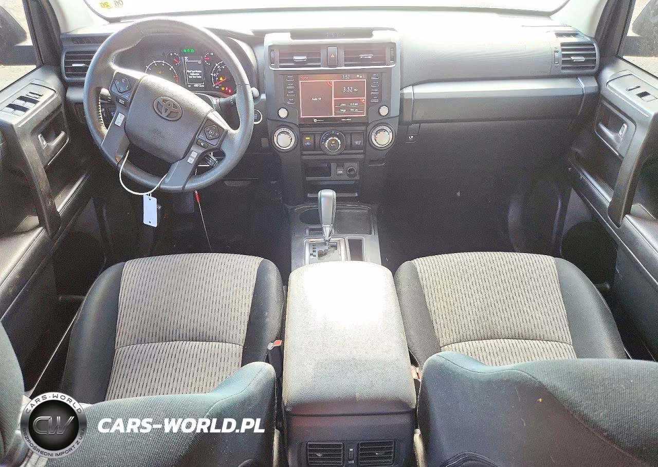 2024 Toyota 4Runner Sr5 VIN:JTEEU5JR3R5311549 - 8