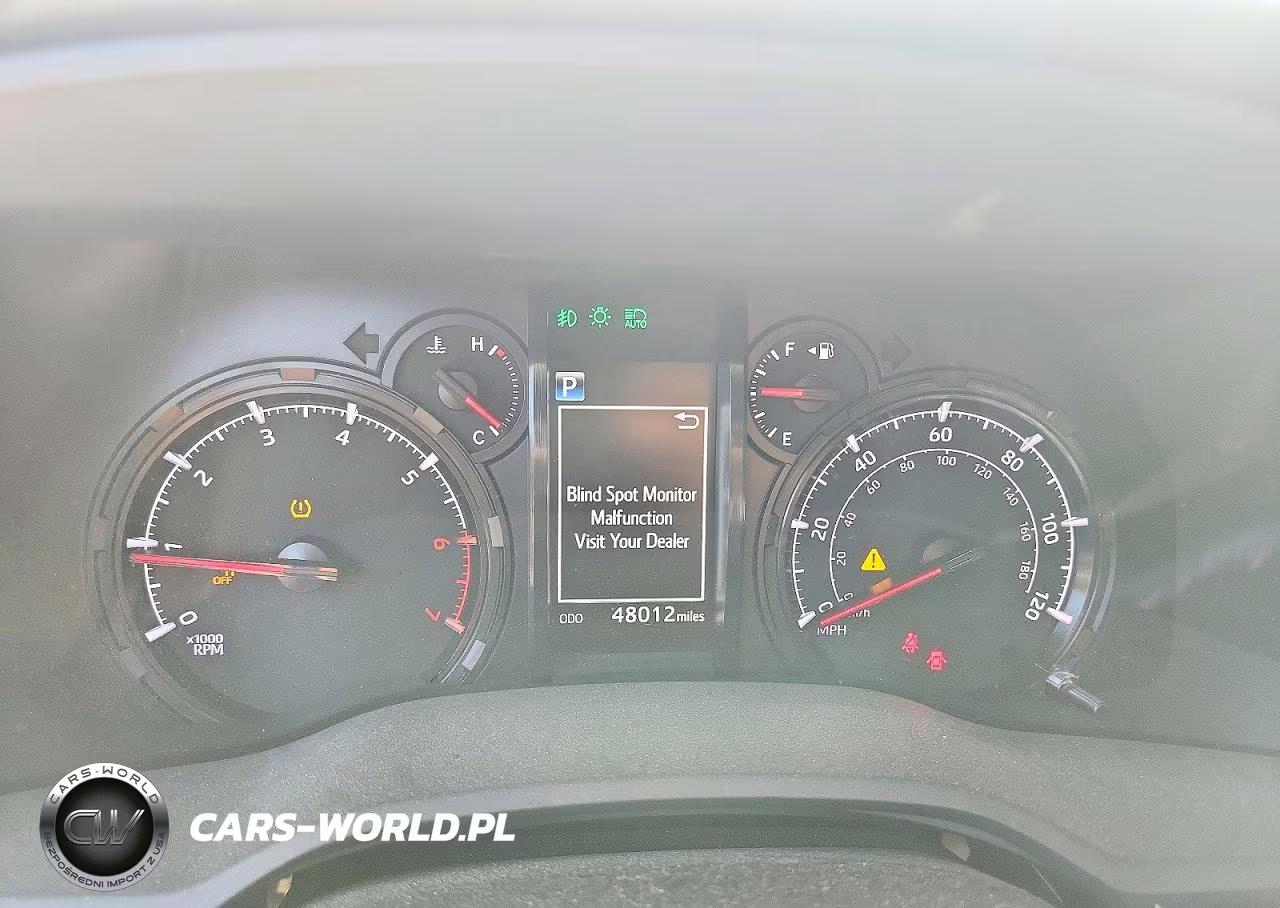 2024 Toyota 4Runner Sr5 VIN:JTEEU5JR3R5311549 - 9
