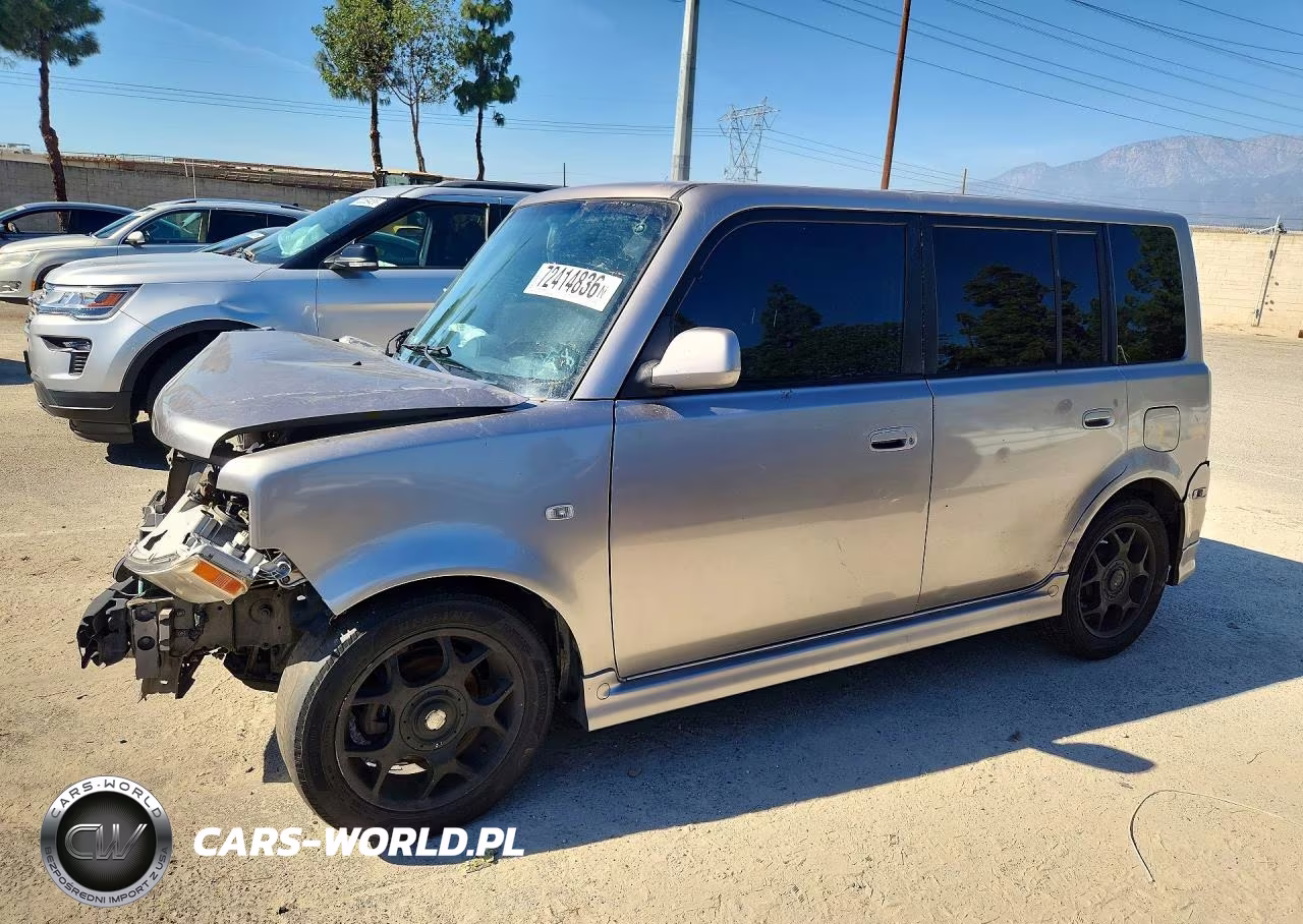 2005 Scion Xb VIN:JTLKT324950206348 - 1