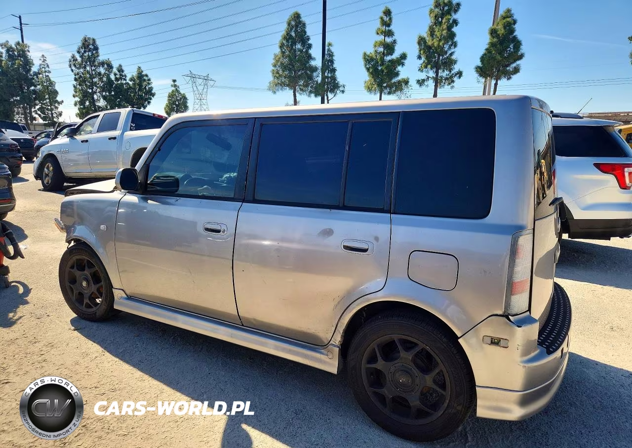 2005 Scion Xb VIN:JTLKT324950206348 - 2