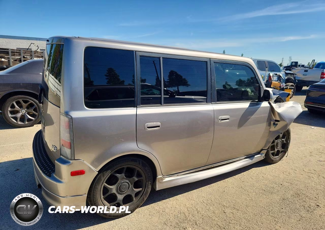 2005 Scion Xb VIN:JTLKT324950206348 - 3