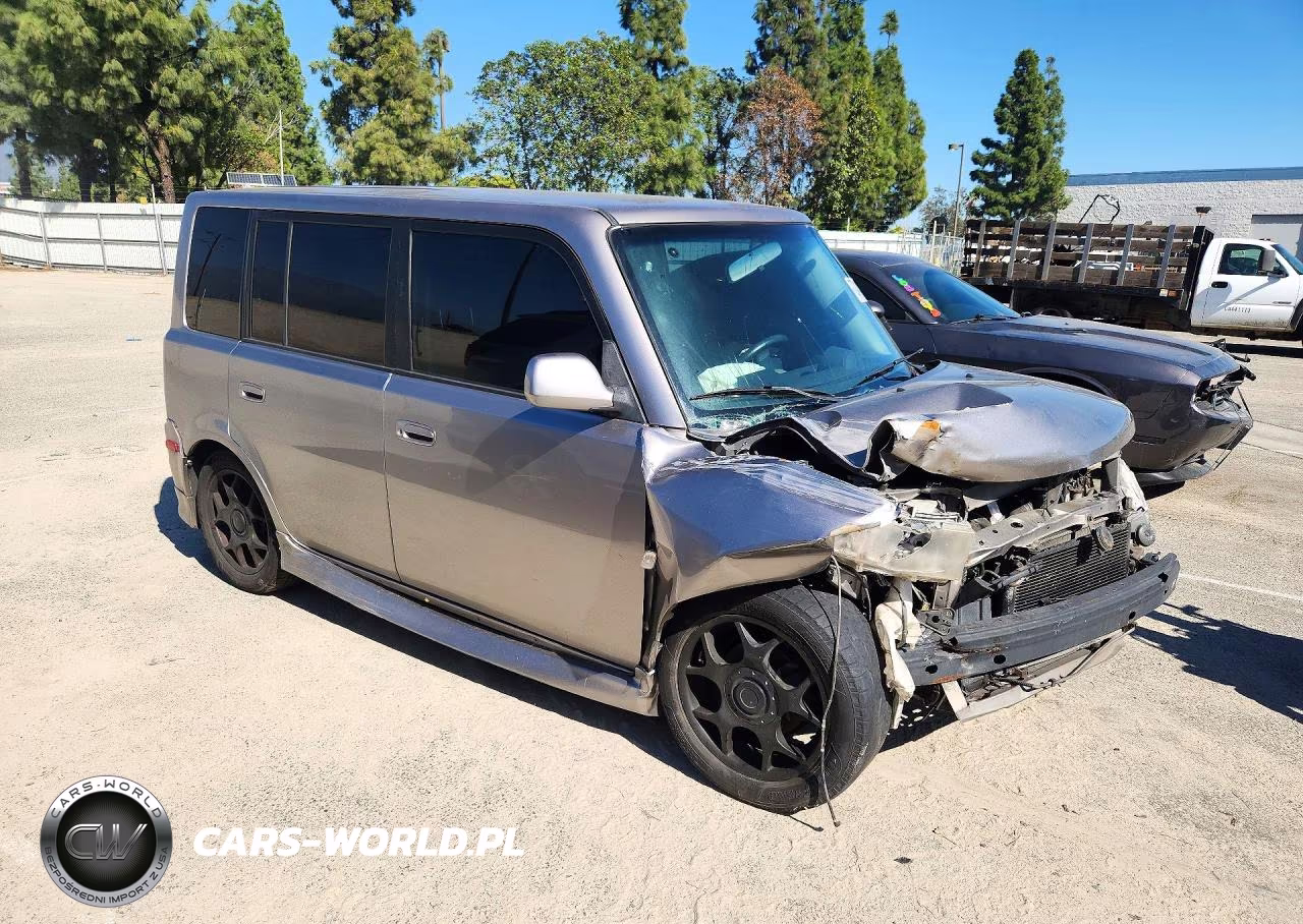 2005 Scion Xb VIN:JTLKT324950206348 - 4