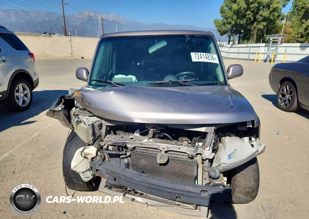2005 Scion Xb VIN:JTLKT324950206348 - 5
