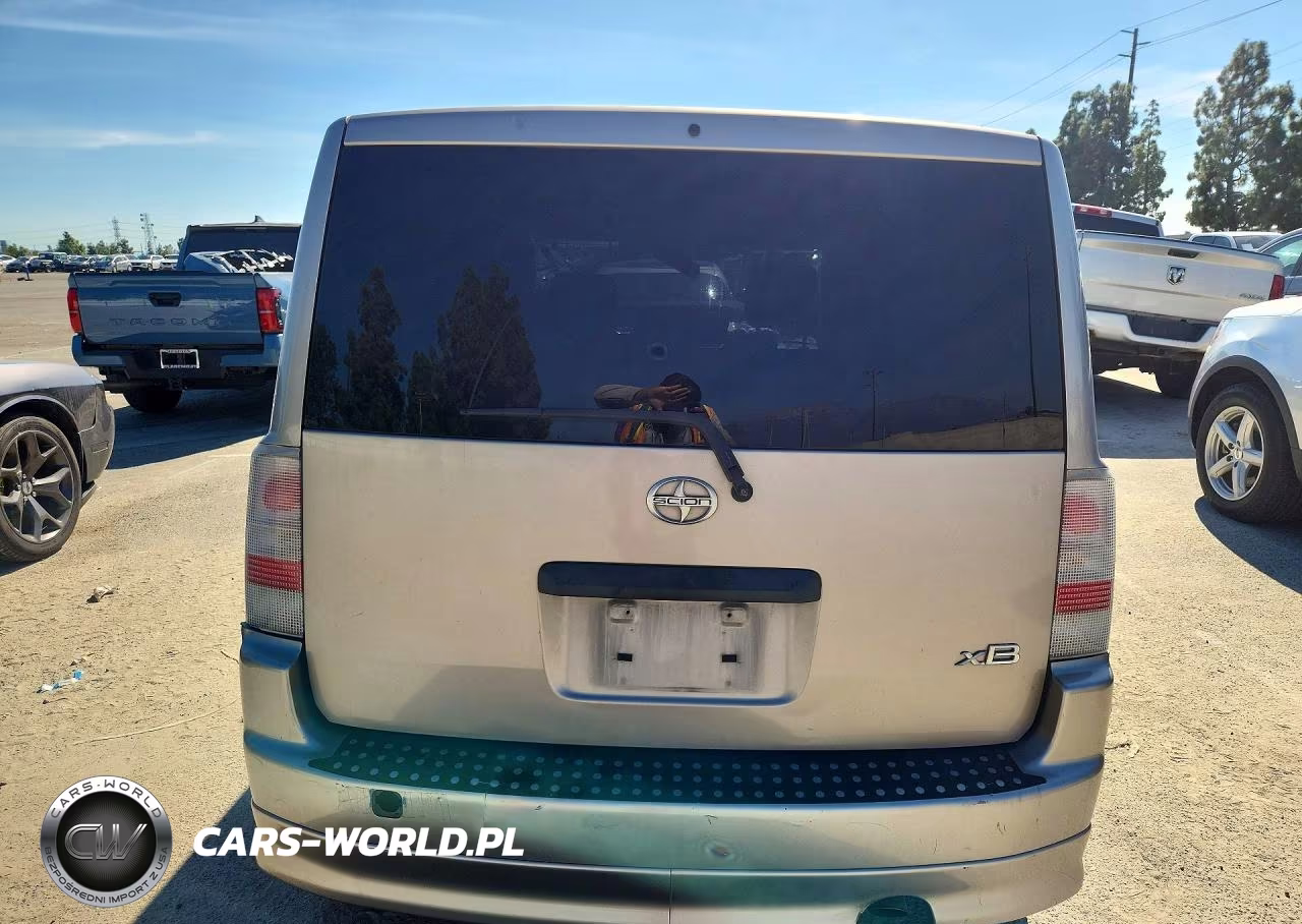 2005 Scion Xb VIN:JTLKT324950206348 - 6