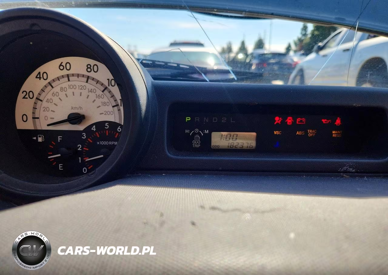 2005 Scion Xb VIN:JTLKT324950206348 - 9
