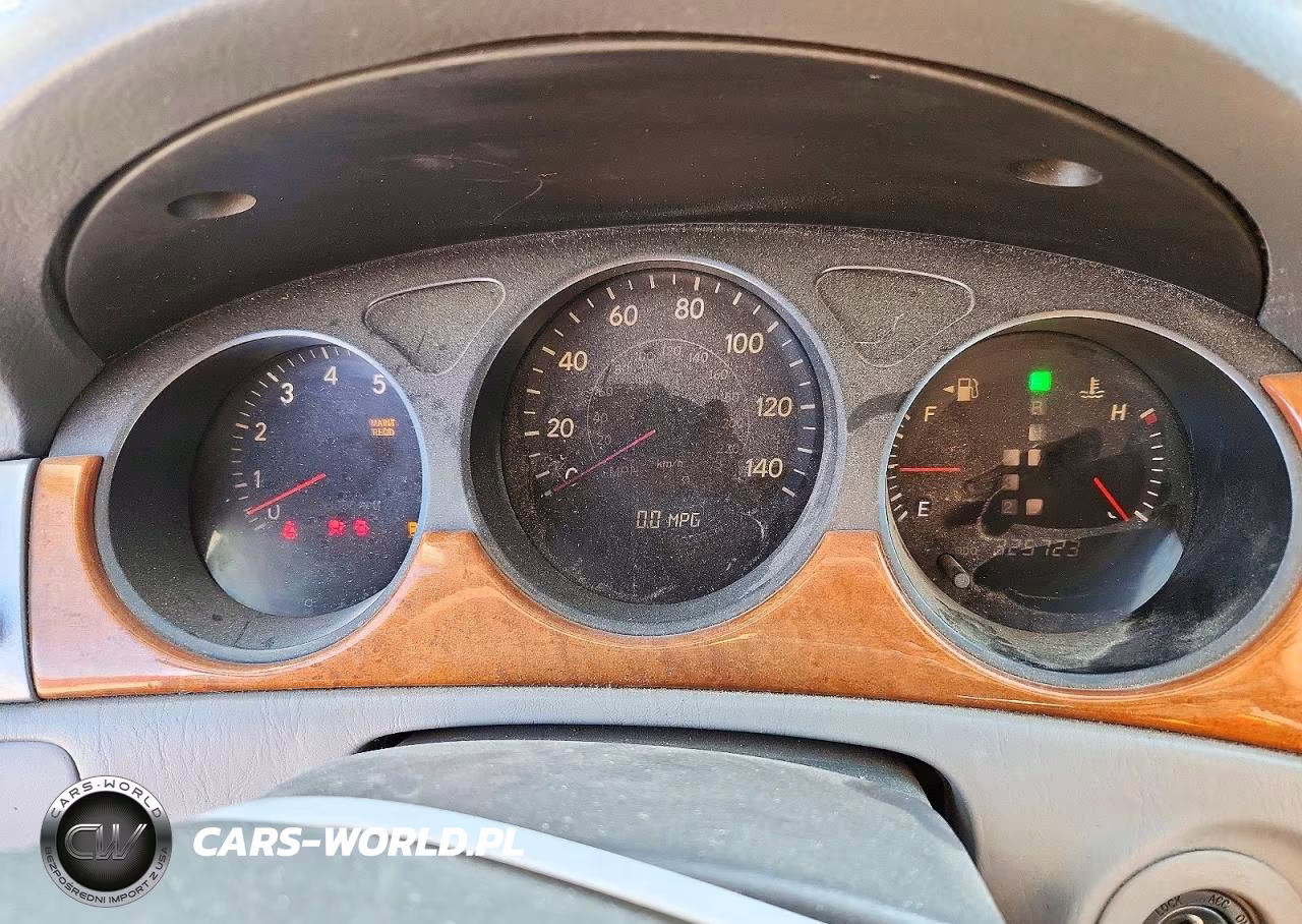 2005 Lexus Es 330 VIN:JTHBA30G955123583 - 9