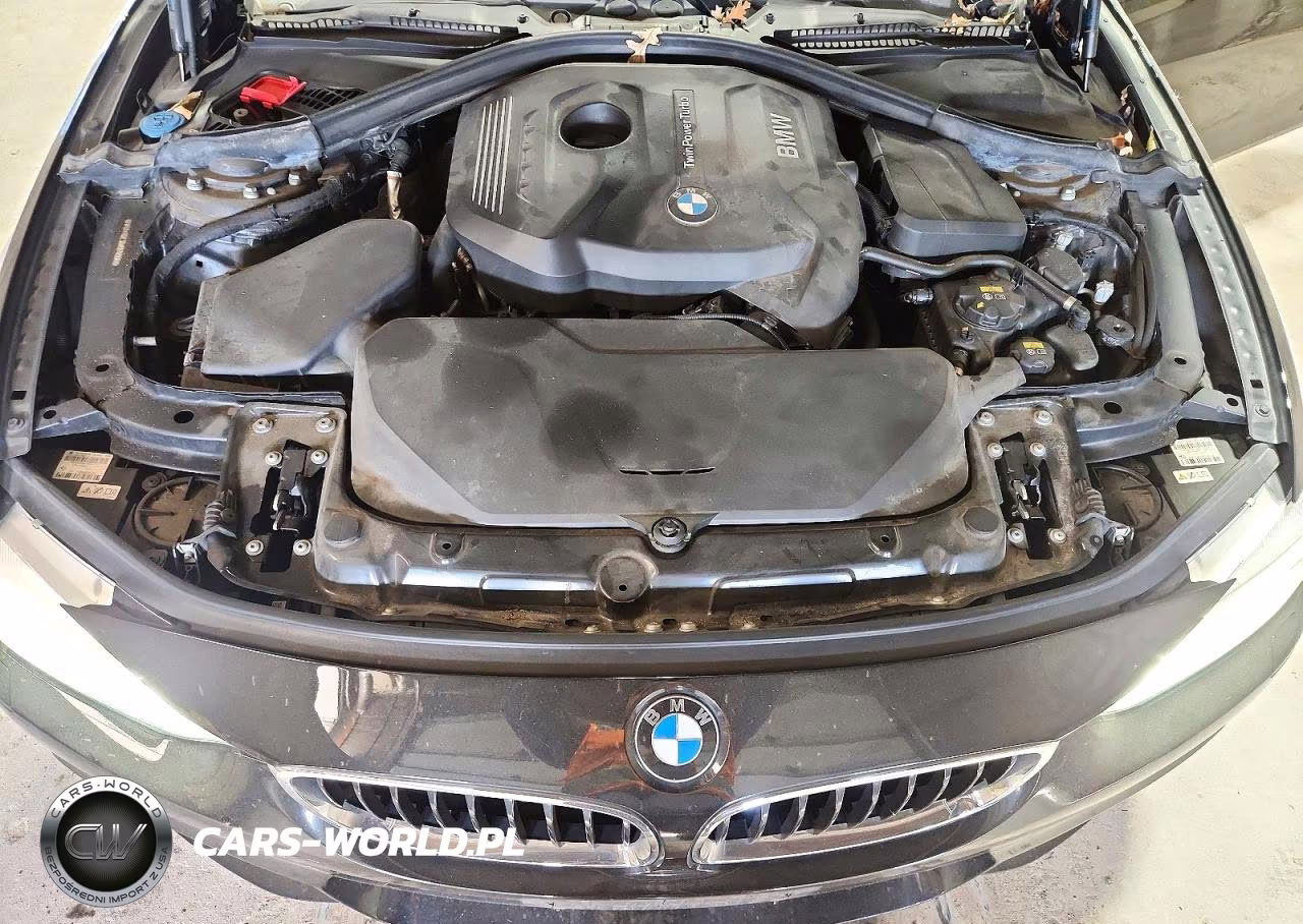 2017 BMW 430Xi VIN:WBA4R9C38HK878998 - 11