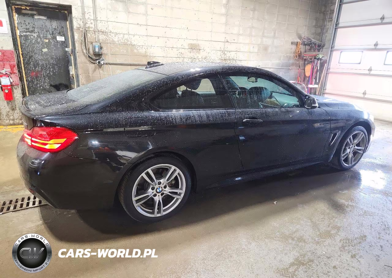 2017 BMW 430Xi VIN:WBA4R9C38HK878998 - 3
