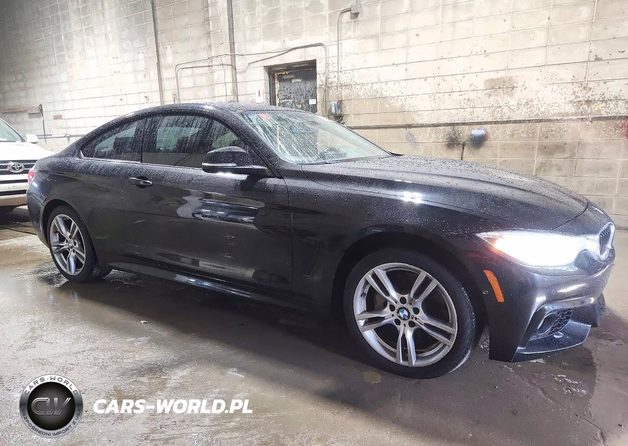 2017 BMW 430Xi VIN:WBA4R9C38HK878998 - 4