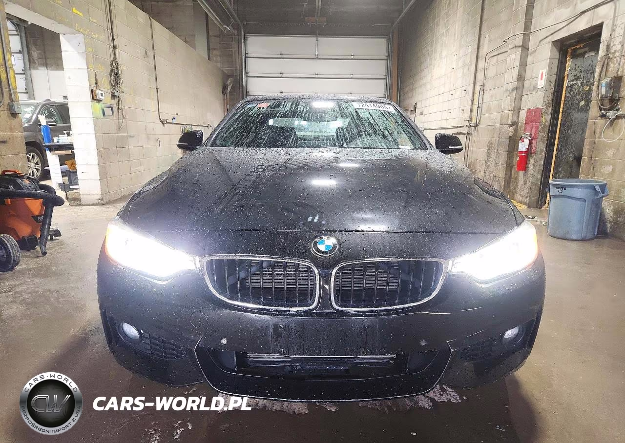 2017 BMW 430Xi VIN:WBA4R9C38HK878998 - 5