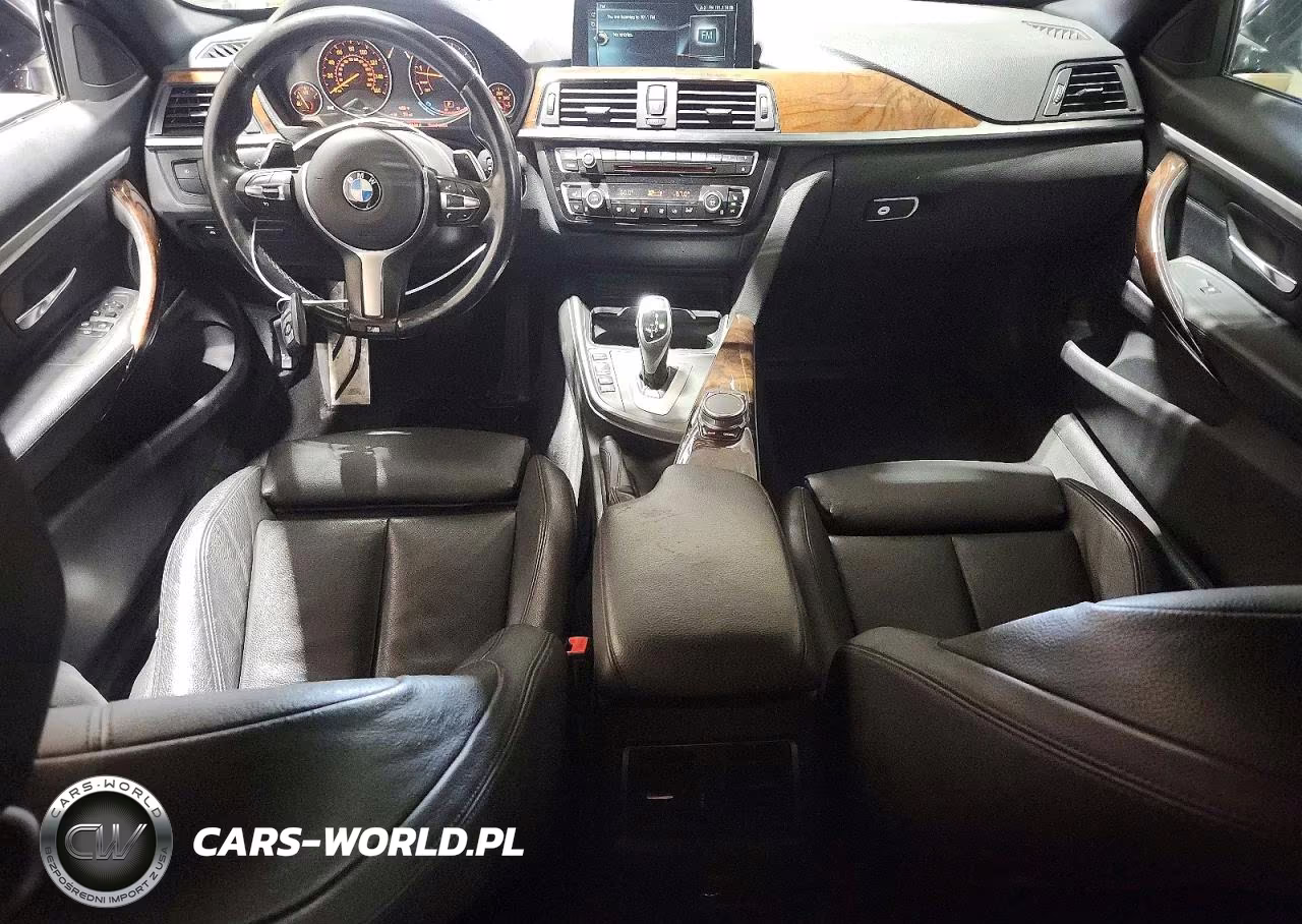 2017 BMW 430Xi VIN:WBA4R9C38HK878998 - 8