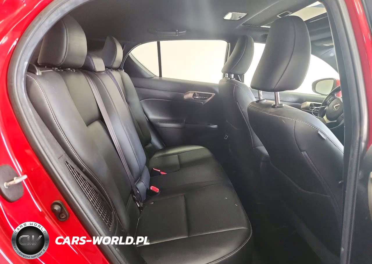 2016 Lexus Ct 200 VIN:JTHKD5BH9G2265185 - 10