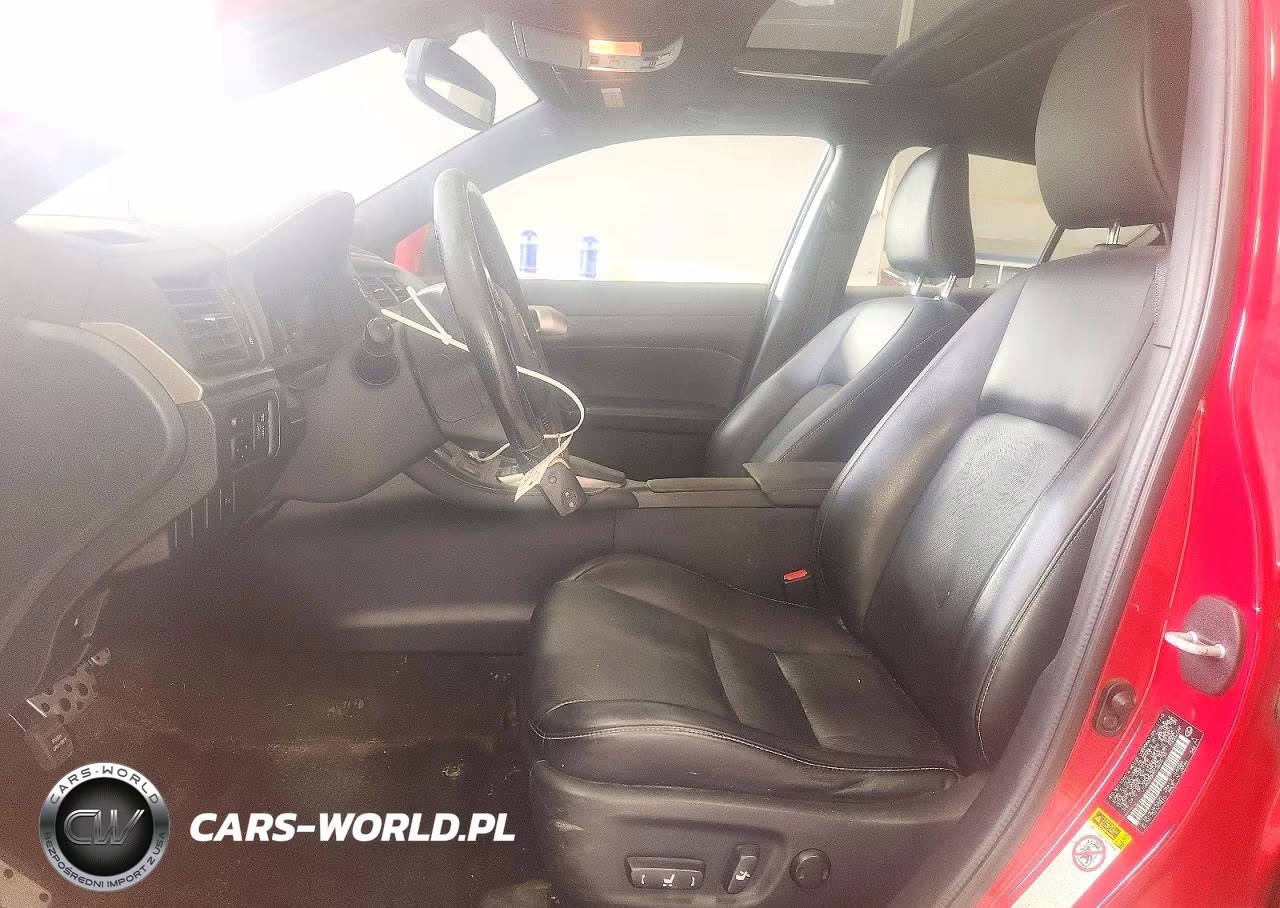 2016 Lexus Ct 200 VIN:JTHKD5BH9G2265185 - 7