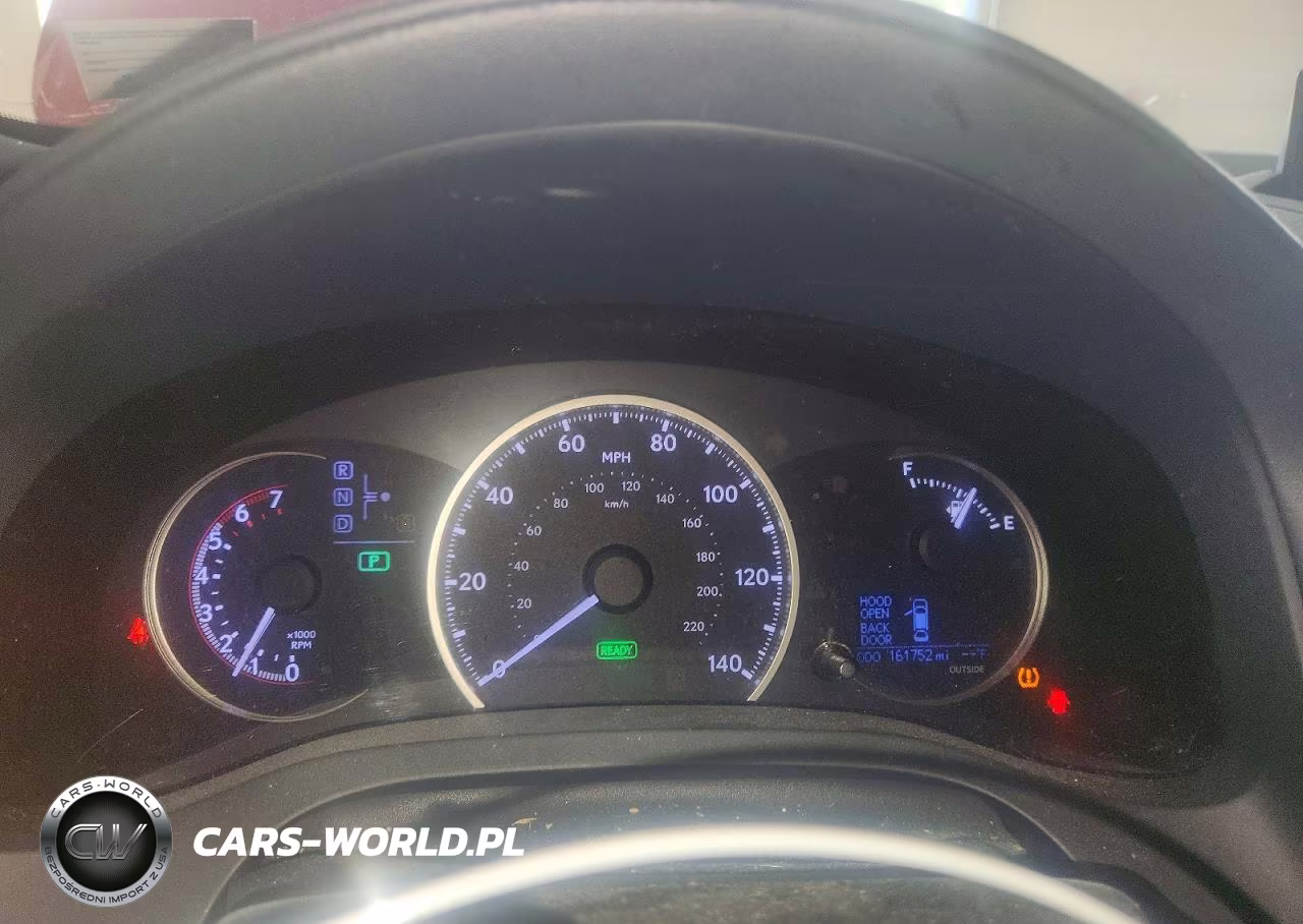 2016 Lexus Ct 200 VIN:JTHKD5BH9G2265185 - 9