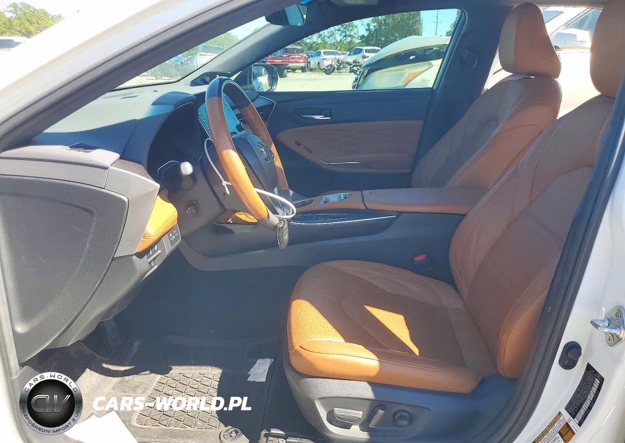 2021 Toyota Avalon Limited VIN:4T1DA1AB9MU009830 - 7