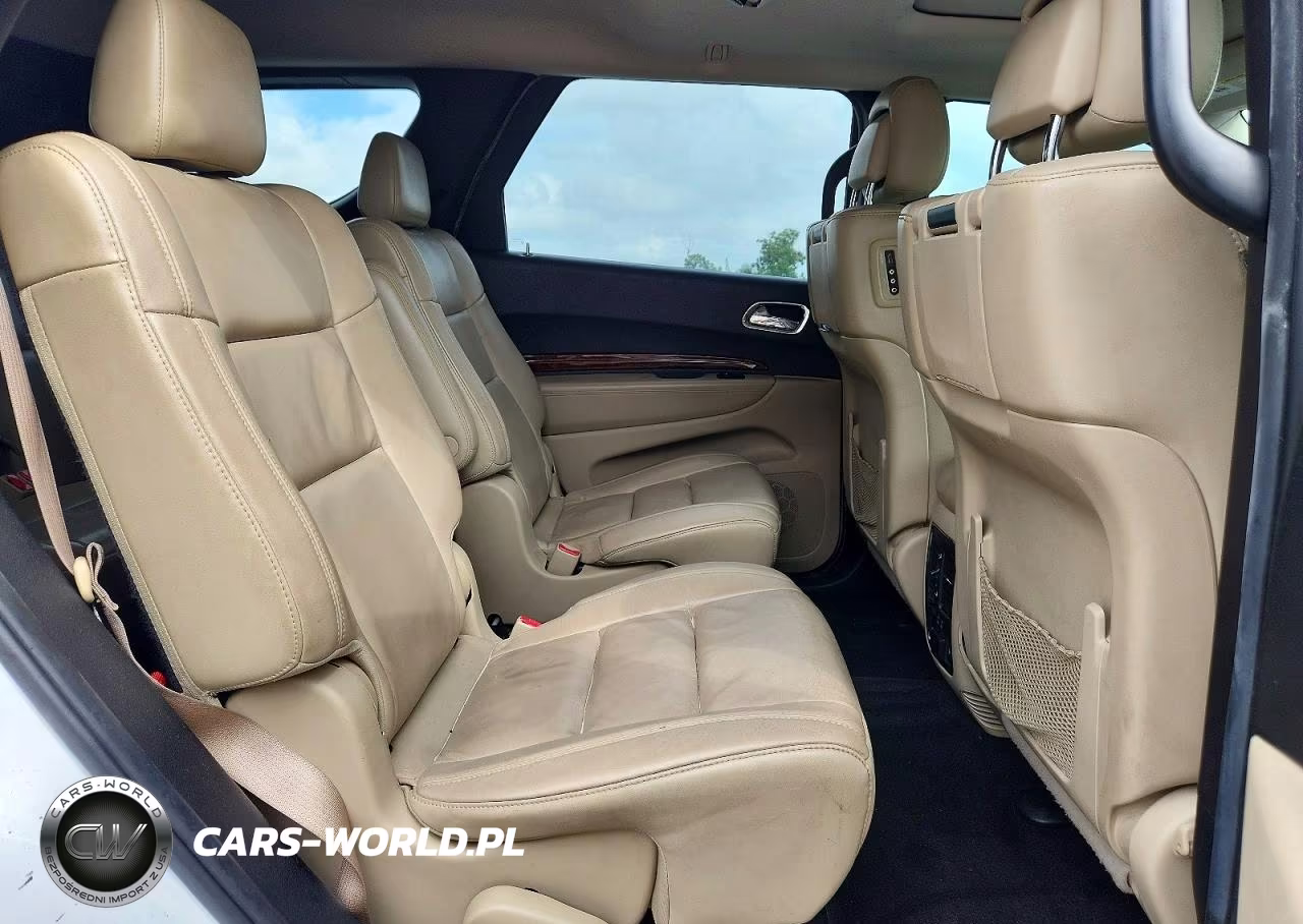 2014 Dodge Durango Limited VIN:1C4RDHDG3EC388669 - 11