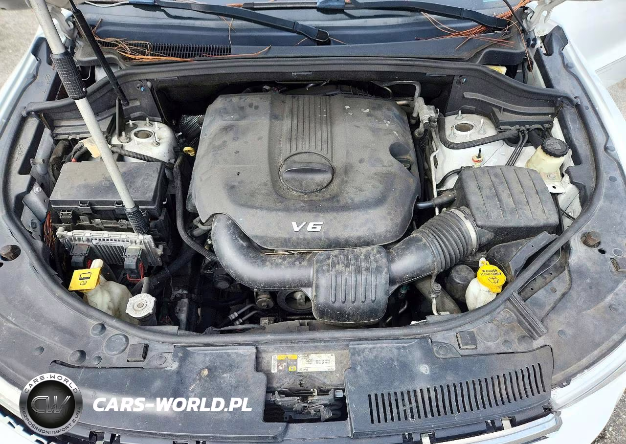 2014 Dodge Durango Limited VIN:1C4RDHDG3EC388669 - 12