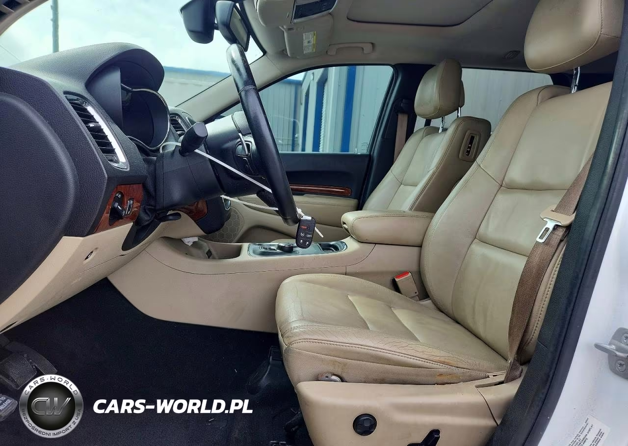 2014 Dodge Durango Limited VIN:1C4RDHDG3EC388669 - 7