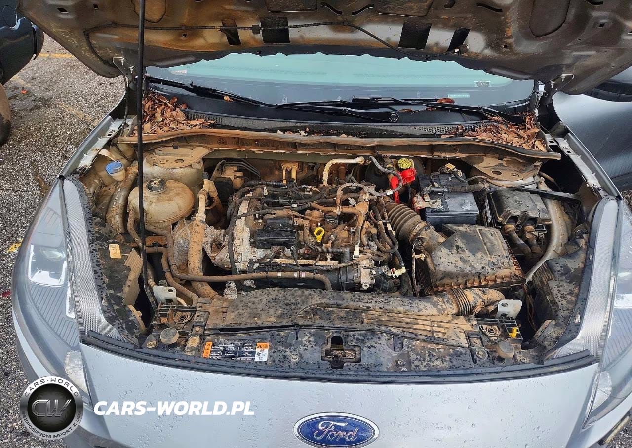 2022 Ford Escape S VIN:1FMCU9F61NUB24615 - 11