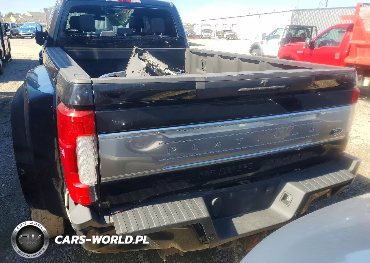 2017 Ford F450 Super Duty VIN:1FT8W4DTXHEE94329 - 6