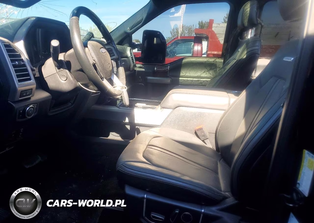 2017 Ford F450 Super Duty VIN:1FT8W4DTXHEE94329 - 7