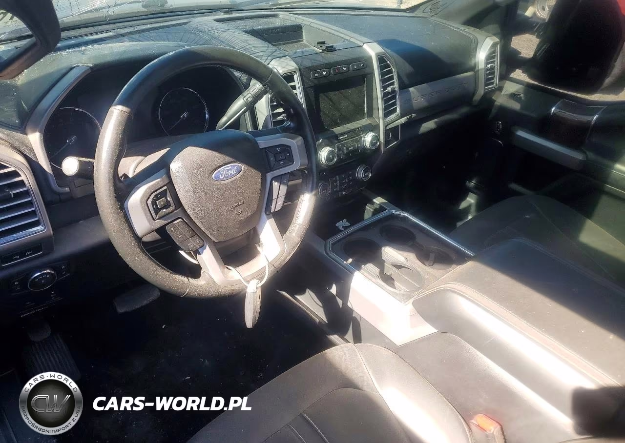 2017 Ford F450 Super Duty VIN:1FT8W4DTXHEE94329 - 8