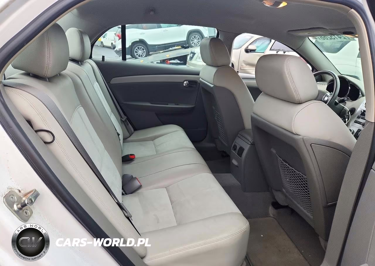 2009 Chevrolet Malibu 2Lt VIN:1G1ZJ577194189180 - 10