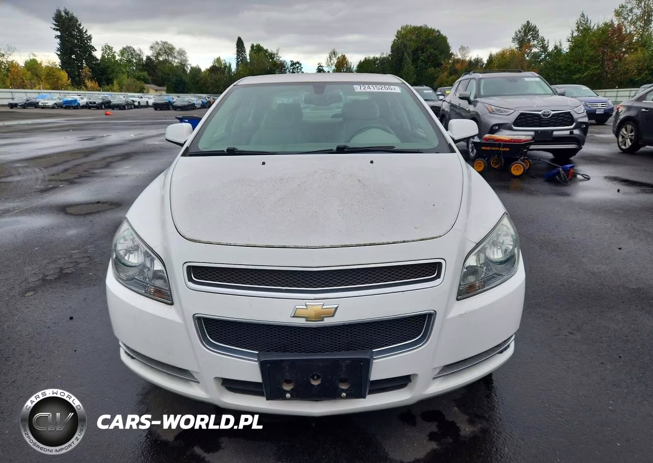 2009 Chevrolet Malibu 2Lt VIN:1G1ZJ577194189180 - 5