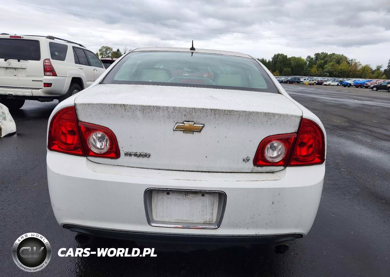 2009 Chevrolet Malibu 2Lt VIN:1G1ZJ577194189180 - 6