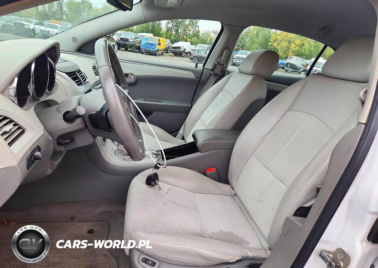 2009 Chevrolet Malibu 2Lt VIN:1G1ZJ577194189180 - 7