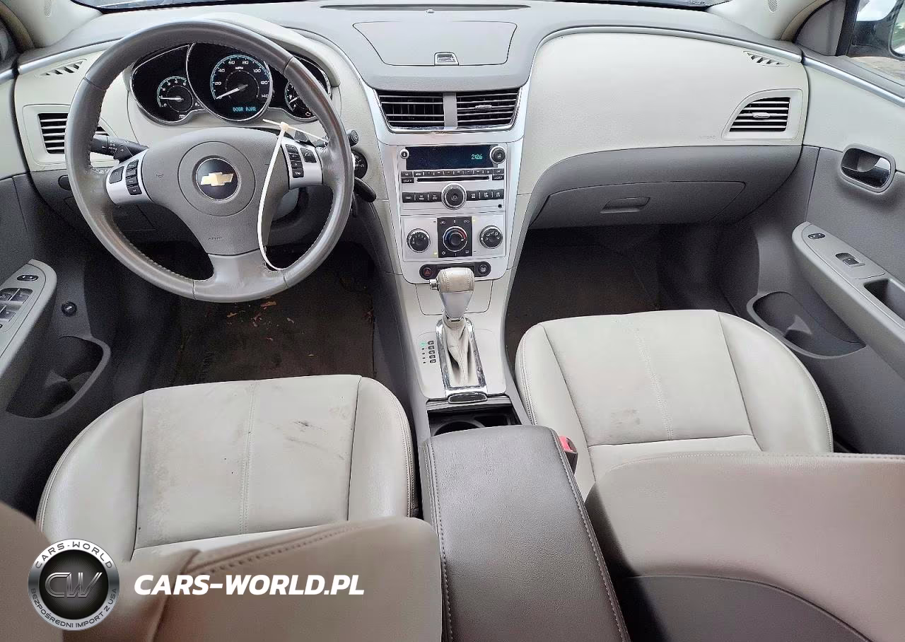 2009 Chevrolet Malibu 2Lt VIN:1G1ZJ577194189180 - 8