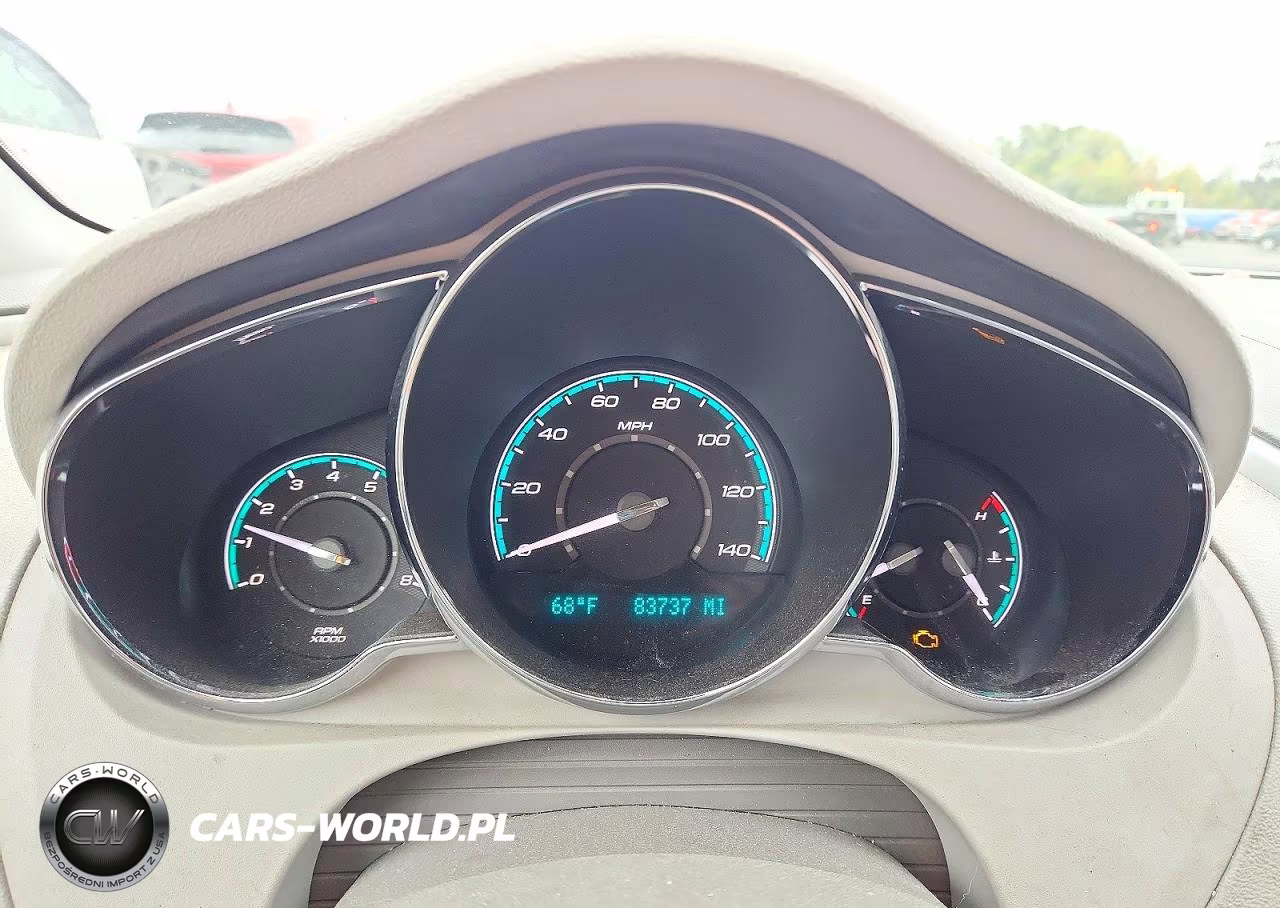 2009 Chevrolet Malibu 2Lt VIN:1G1ZJ577194189180 - 9