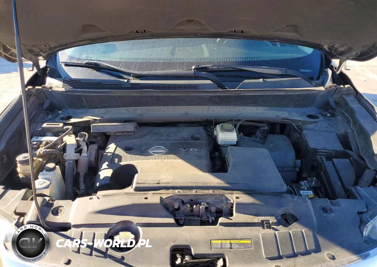2015 Nissan Pathfinder S VIN:5N1AR2MN1FC629796 - 12