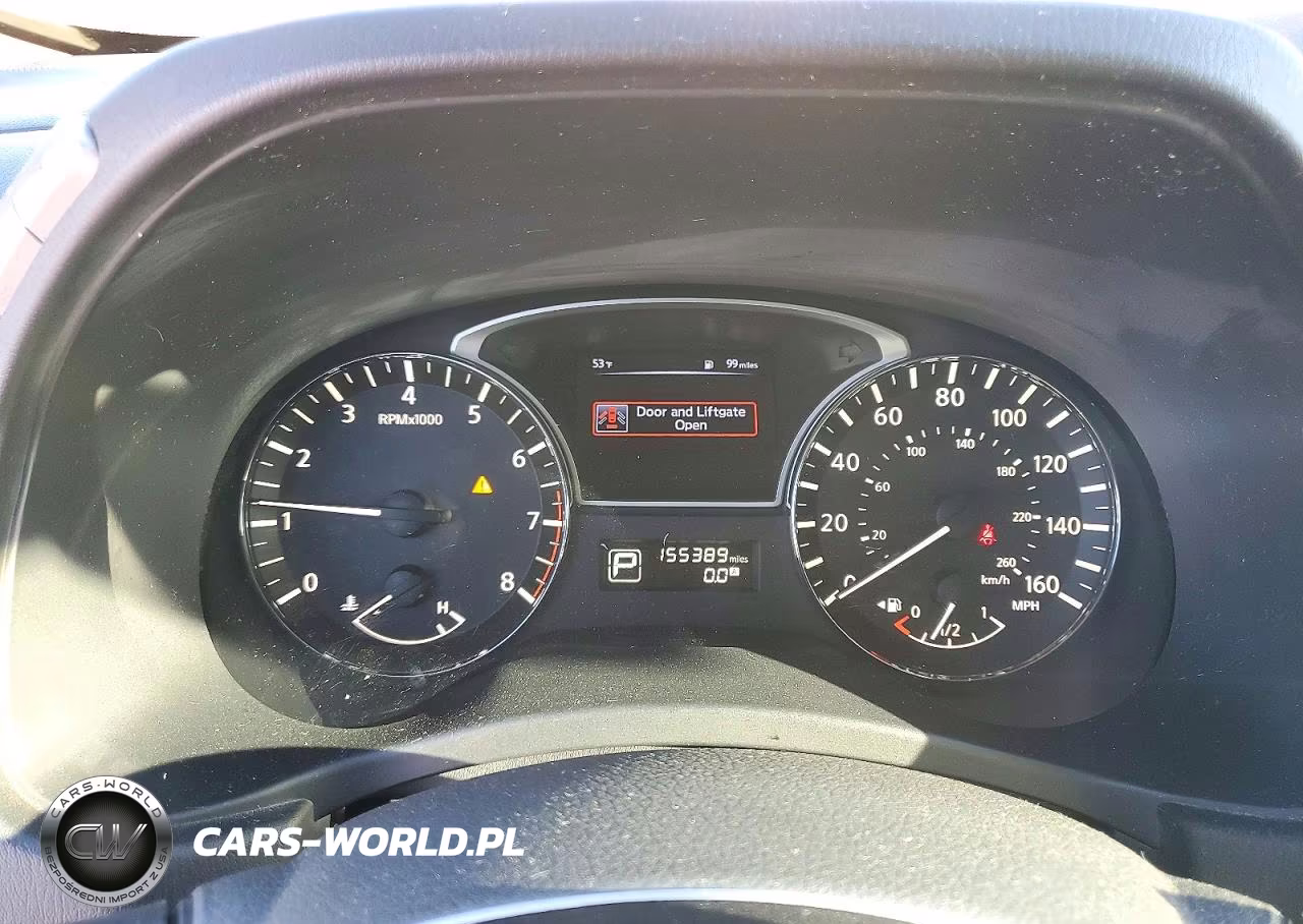 2015 Nissan Pathfinder S VIN:5N1AR2MN1FC629796 - 9