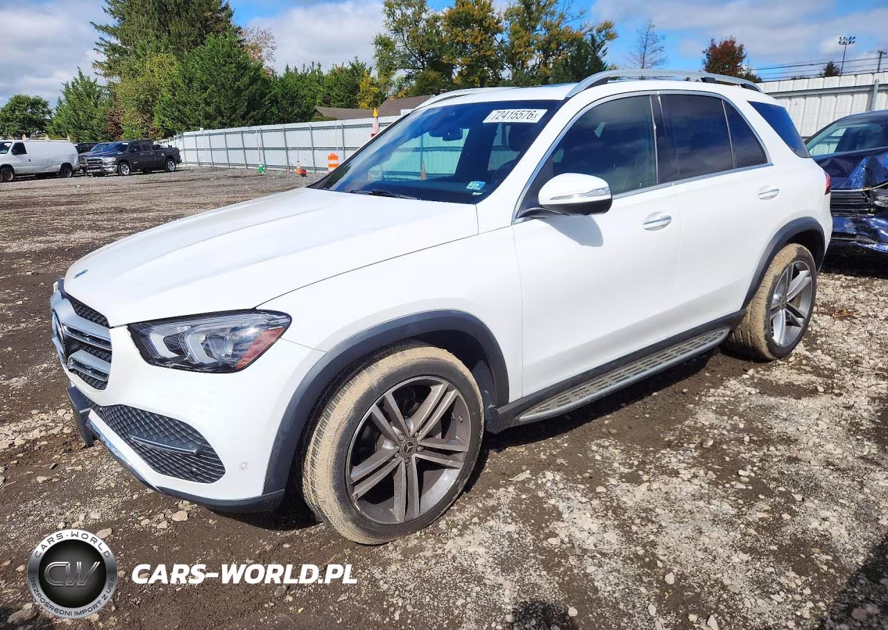 2022 Mercedes-Benz Gle 350 4Matic