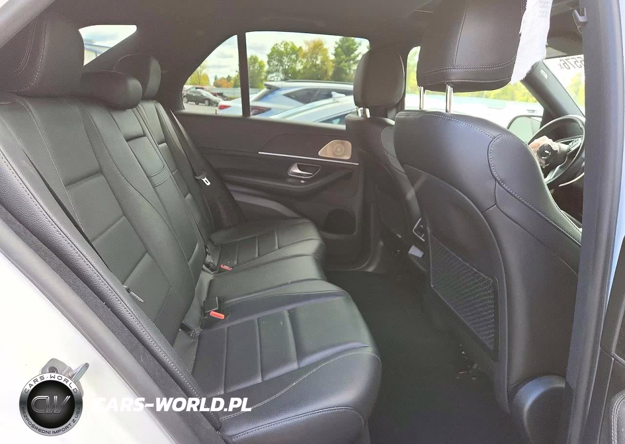 2022 Mercedes-Benz Gle 350 4Matic VIN:4JGFB4KB7NA698579 - 11