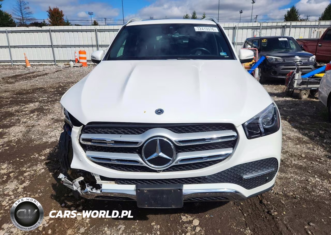 2022 Mercedes-Benz Gle 350 4Matic VIN:4JGFB4KB7NA698579 - 5