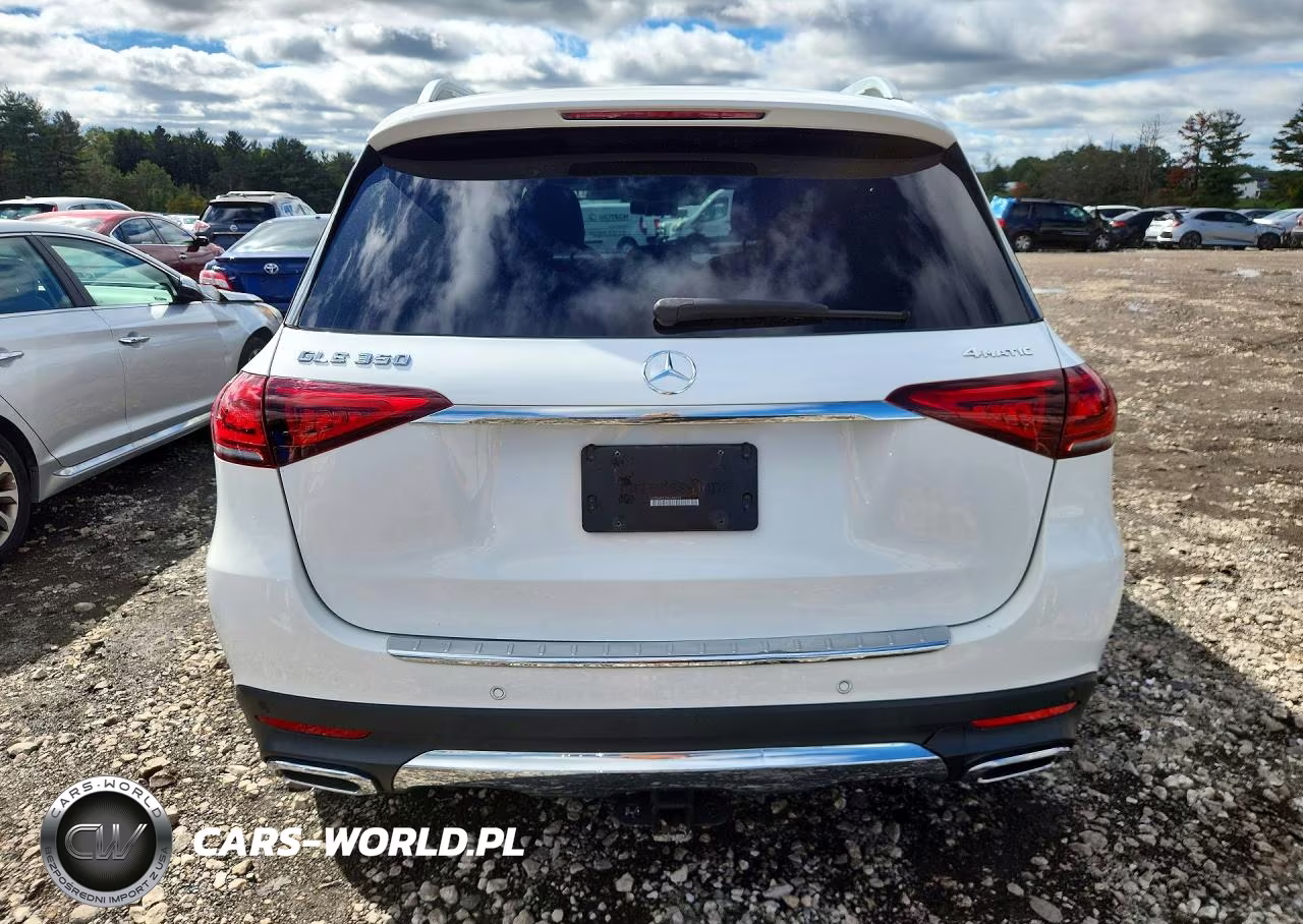 2022 Mercedes-Benz Gle 350 4Matic VIN:4JGFB4KB7NA698579 - 6