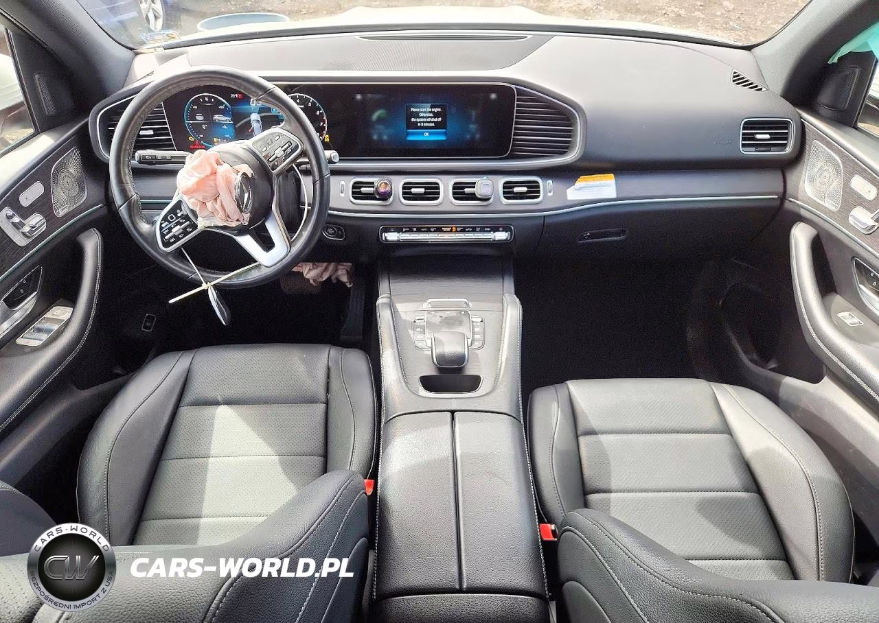 2022 Mercedes-Benz Gle 350 4Matic VIN:4JGFB4KB7NA698579 - 8