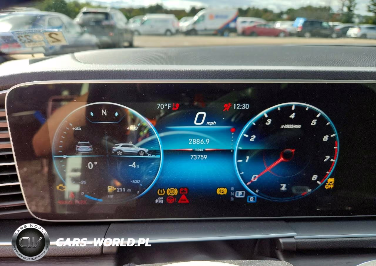 2022 Mercedes-Benz Gle 350 4Matic VIN:4JGFB4KB7NA698579 - 9