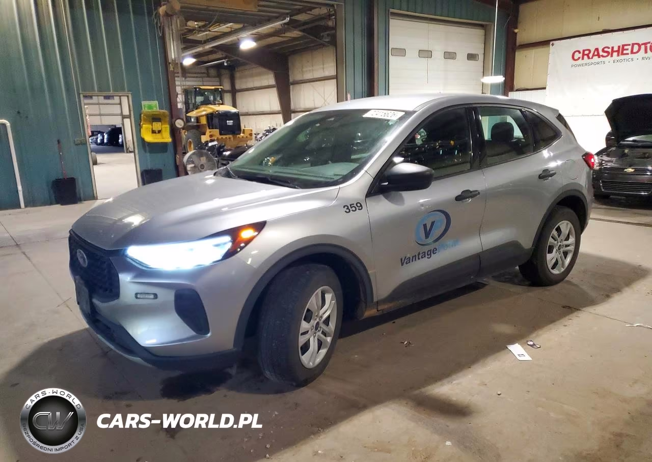 2023 Ford Escape