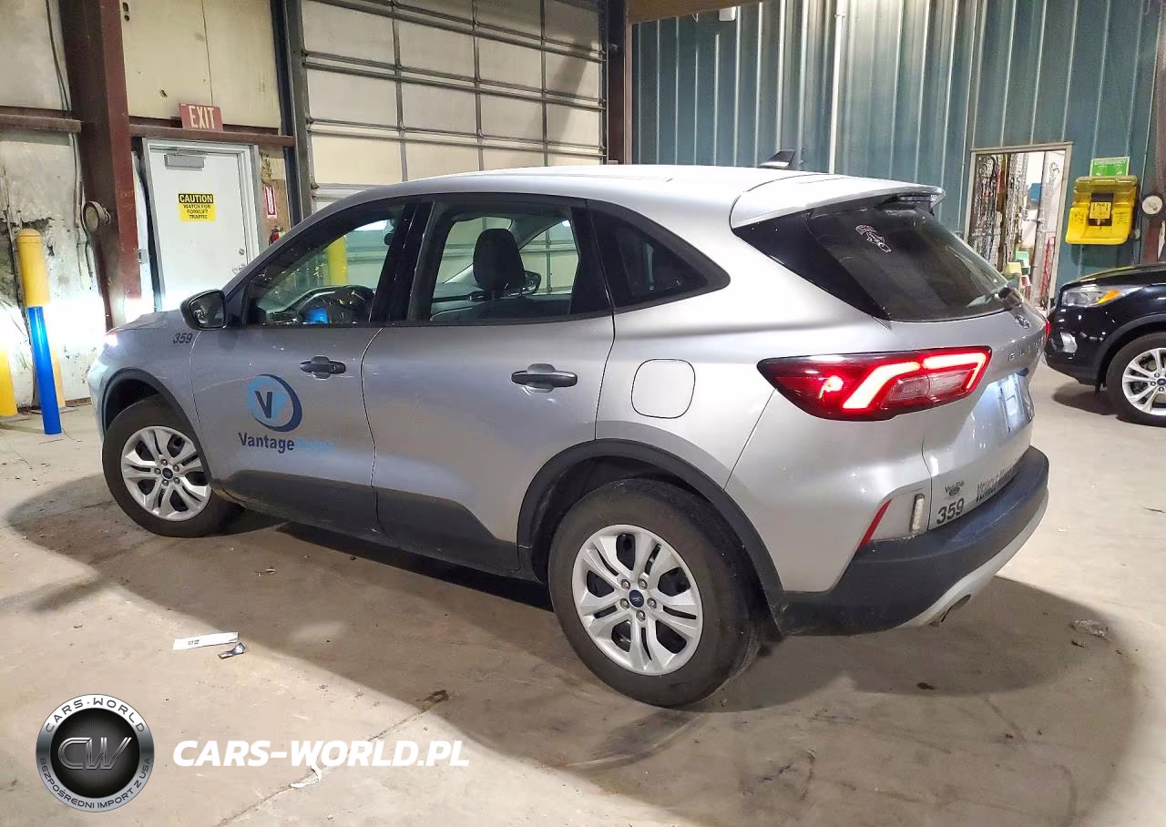 2023 Ford Escape VIN:1FMCU9FN9PUA08993 - 2