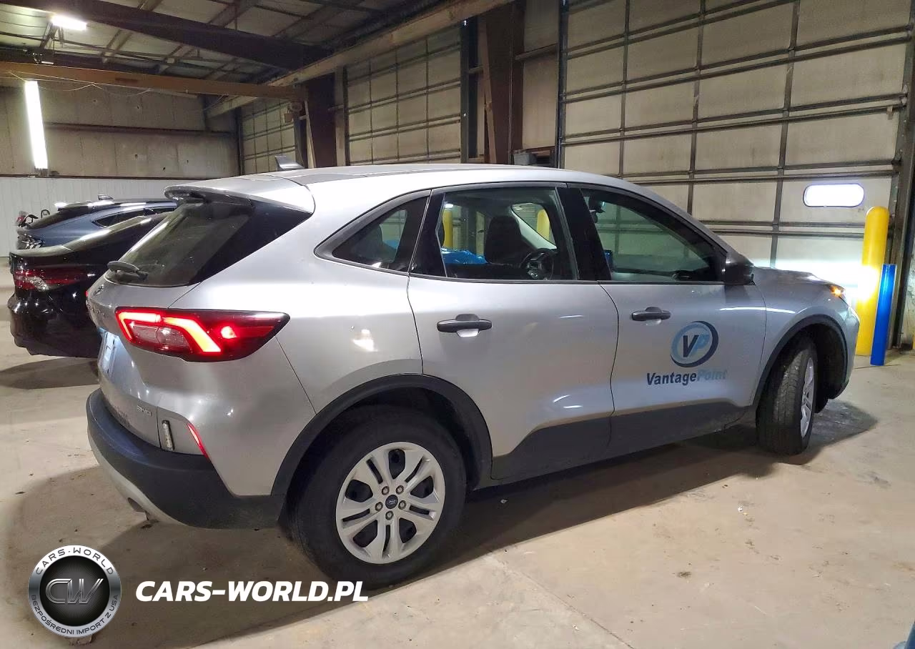 2023 Ford Escape VIN:1FMCU9FN9PUA08993 - 3